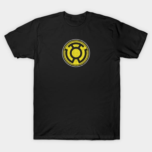 Fear T-Shirt by huckblade